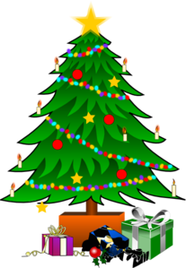 Christmas Tree PNG Clip art