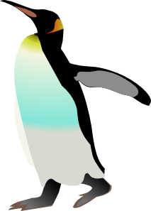 Emperor Penguin Chick Head PNG images