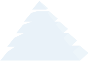 5 Level Dysfunctions Pyramid PNG Clip art