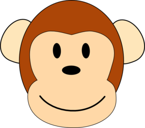 Monkey PNG Clip art