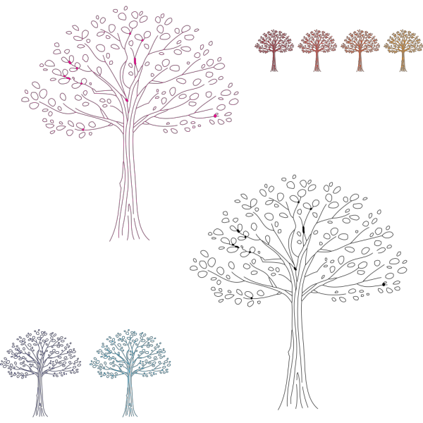 Trees3 PNG images