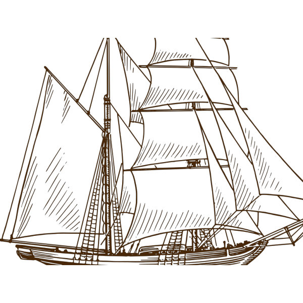 Sail Boat PNG Clip art