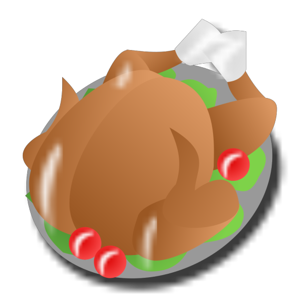 Thanksgiving Turkey Icon PNG images