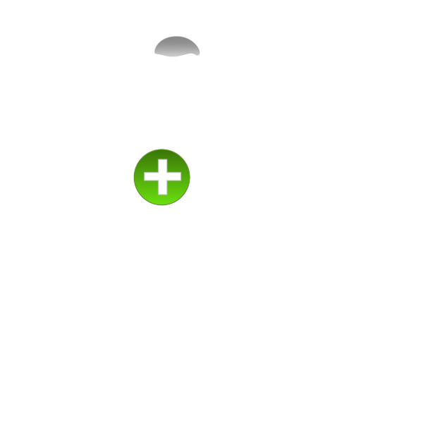 Medical Cross Button PNG images
