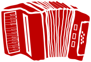 Accordion PNG images