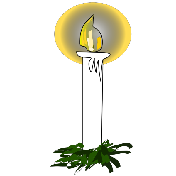 Candle PNG Clip art
