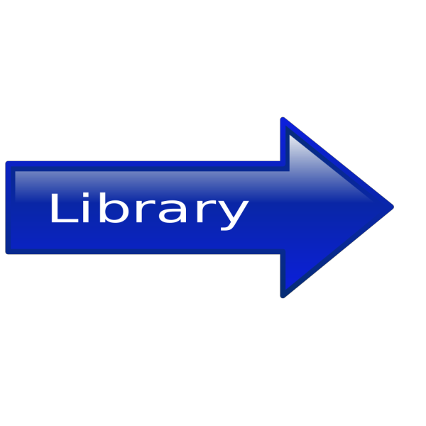 Library Arrow PNG Clip art