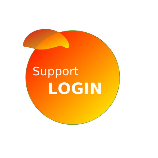 Portal Login PNG Clip art