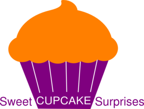 Polka Dot Cupcake PNG images