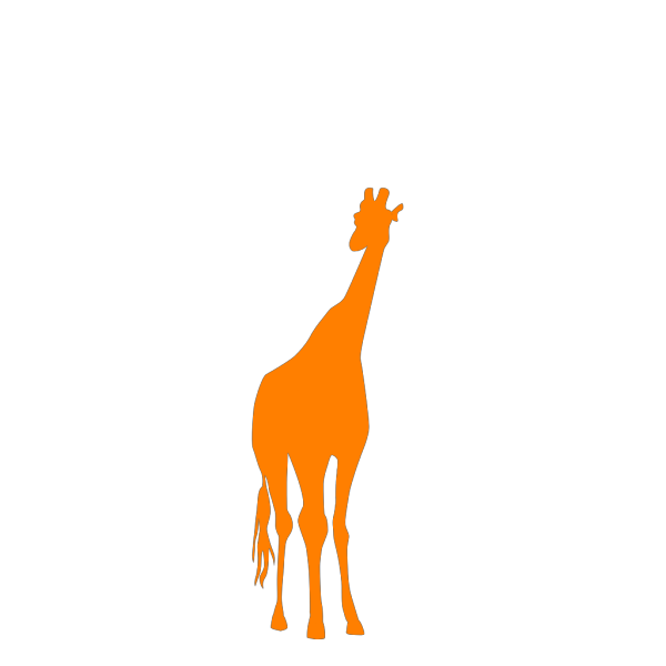 Cartoon Giraffe PNG images