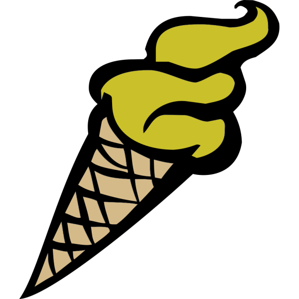 Ice Cream Cone PNG images
