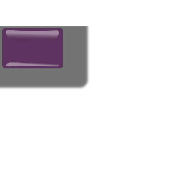 Dark Purple Rectangle PNG Clip art
