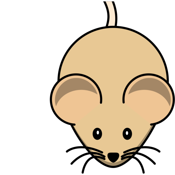 C3h Mouse Short Tail PNG images