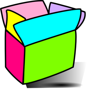 Donation Box PNG images