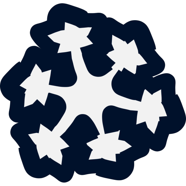 Snow Flake PNG images