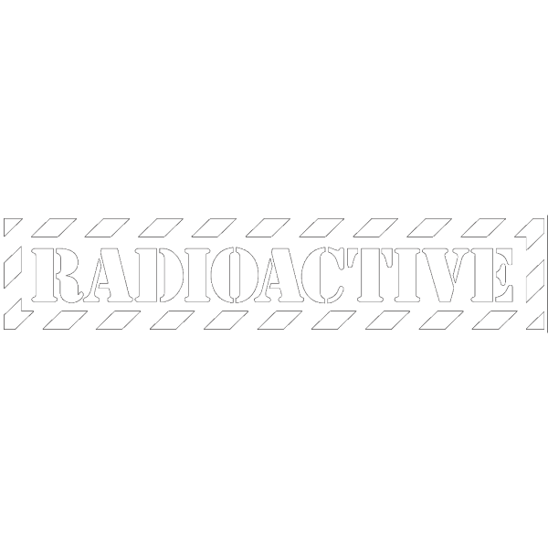 Radioactive Danger Symbol PNG images