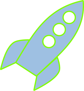 New Rocket 2 PNG Clip art