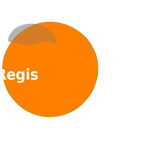 Orange Button Register Here Lg PNG images