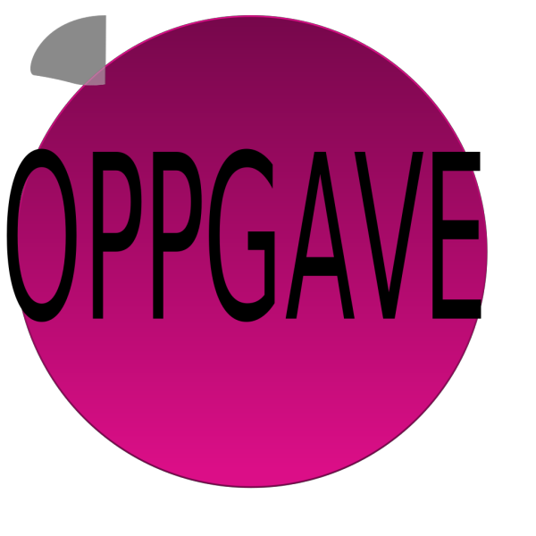 Oppgave PNG images