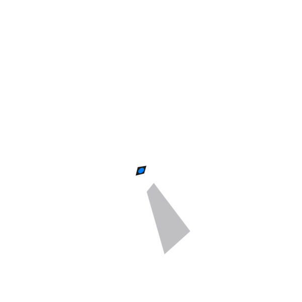 Deep Blue Light PNG Clip art