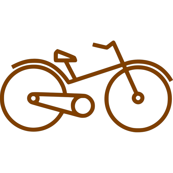 Bike1 PNG Clip art
