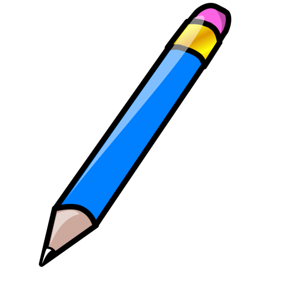 Pencil PNG Clip art