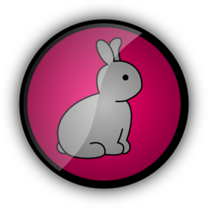 Little Rabbit PNG Clip art