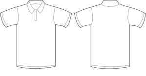 Polo Shirt 4 PNG Clip art