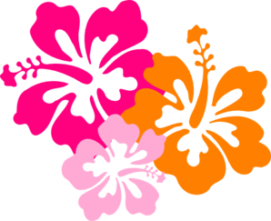 Hibiscus By Kaz PNG Clip art