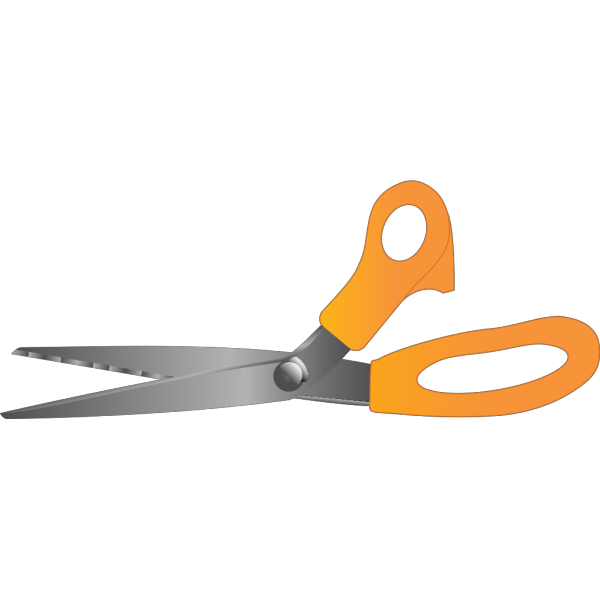 Scissors 2 Clip art