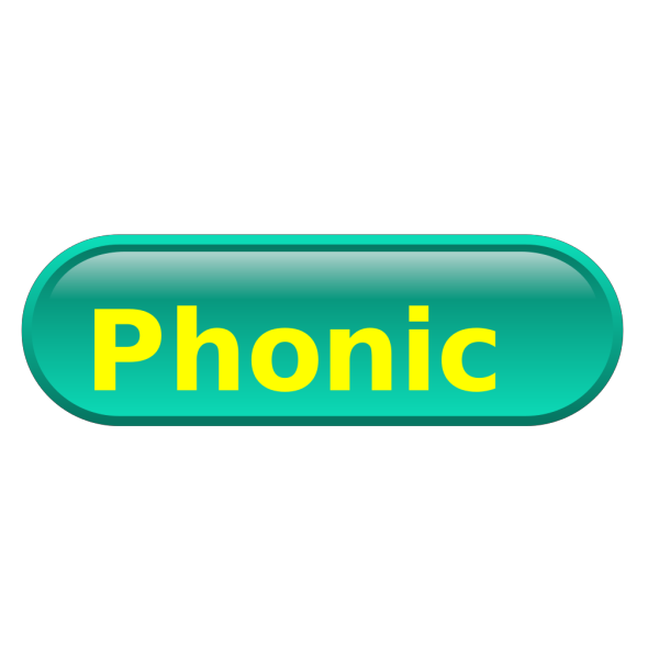 Phonics PNG Clip art