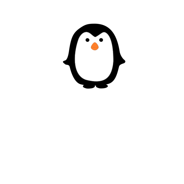 Cartoon Penguin PNG Clip art