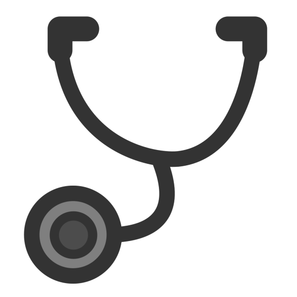 Stethoscope 4 PNG Clip art