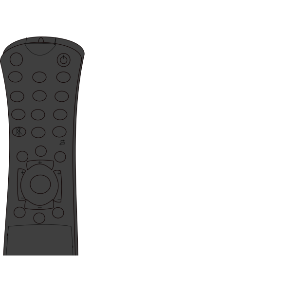 Remote PNG Clip art