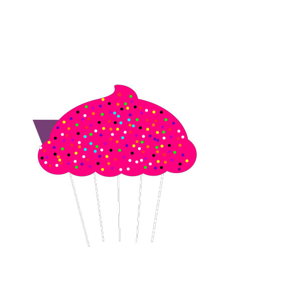Cupcake PNG Clip art