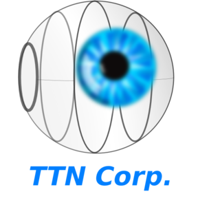 Ttn Productions Is Awesome Blue PNG Clip art