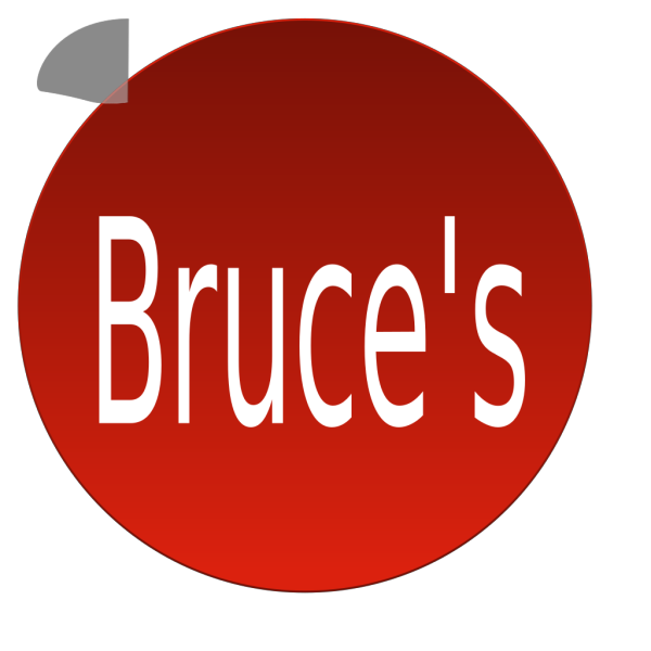 Bruce PNG images