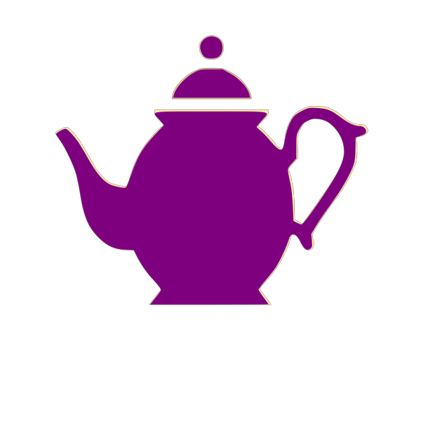 T Is For Teapot PNG images