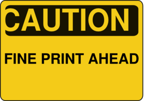 Blue Caution Sign PNG images