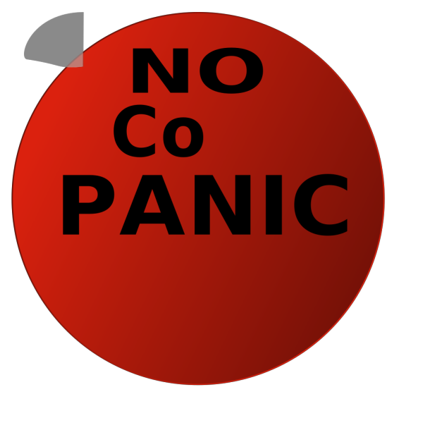 Panic PNG images