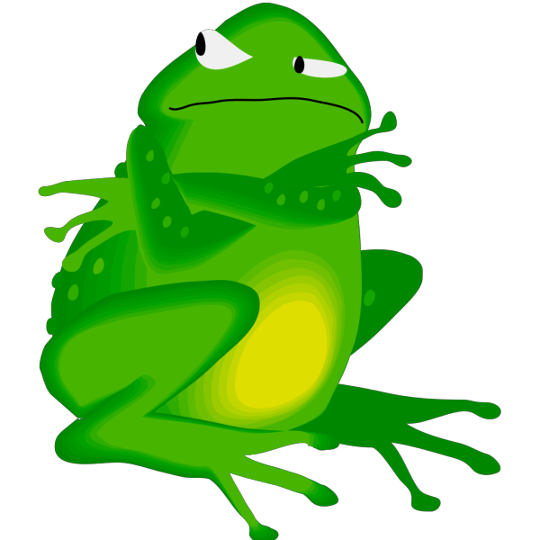 Frog PNG Clip art