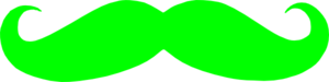 Green C PNG Clip art