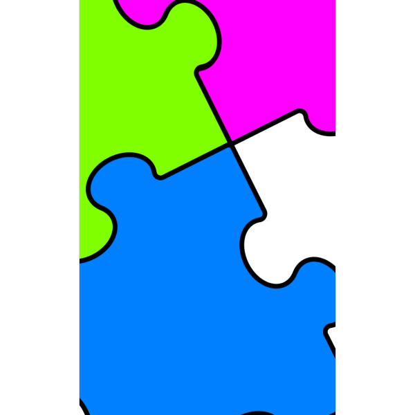 Puzzle PNG Clip art