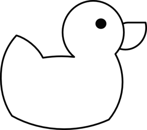 Ducky PNG Clip art