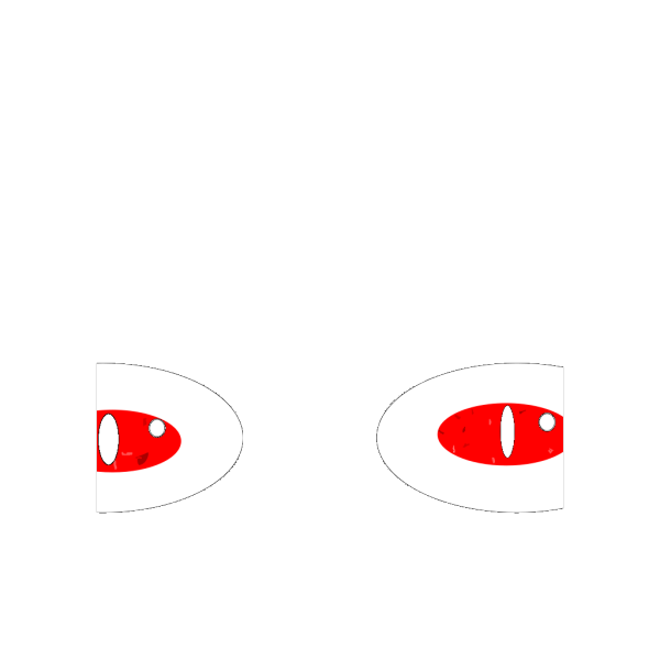 Dragon Eyes PNG Clip art