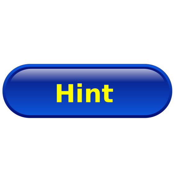 Hint PNG images