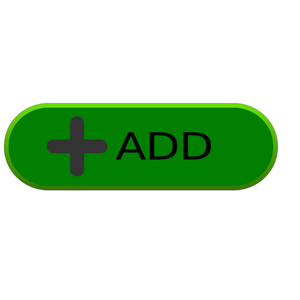 Add Button PNG Clip art