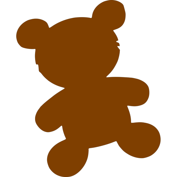 Brown Bear PNG Clip art