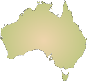 Australian Maps PNG images