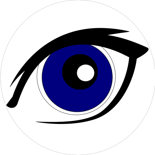 Blue Eye(s) PNG Clip art